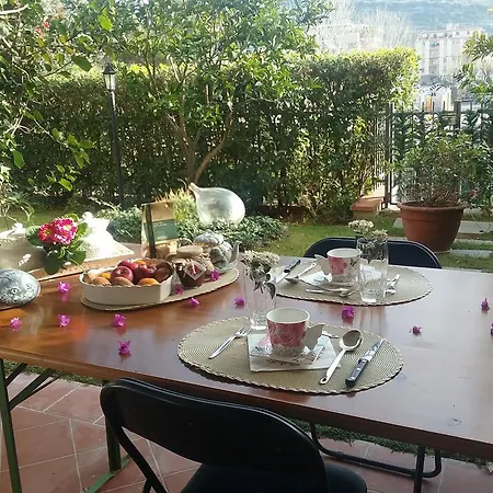 Il Nido Di Gio' Apartmán Arma di Taggia