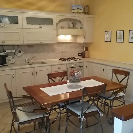 Il Nido Di Gio' Arma di Taggia