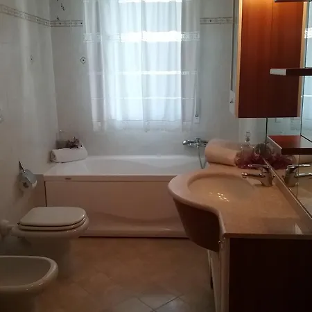 Il Nido Di Gio' Appartement