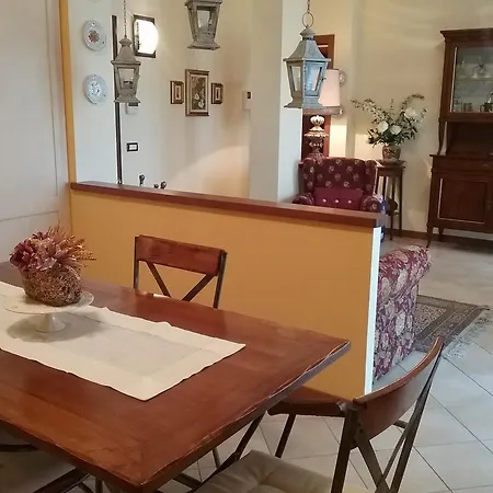 Il Nido Di Gio' Appartement *