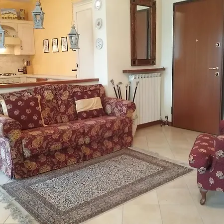 Il Nido Di Gio' Appartement