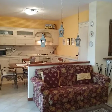 Il Nido Di Gio' Appartement *