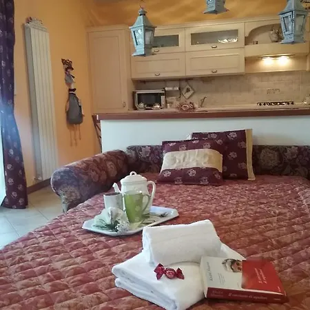 Il Nido Di Gio' Appartement Arma di Taggia